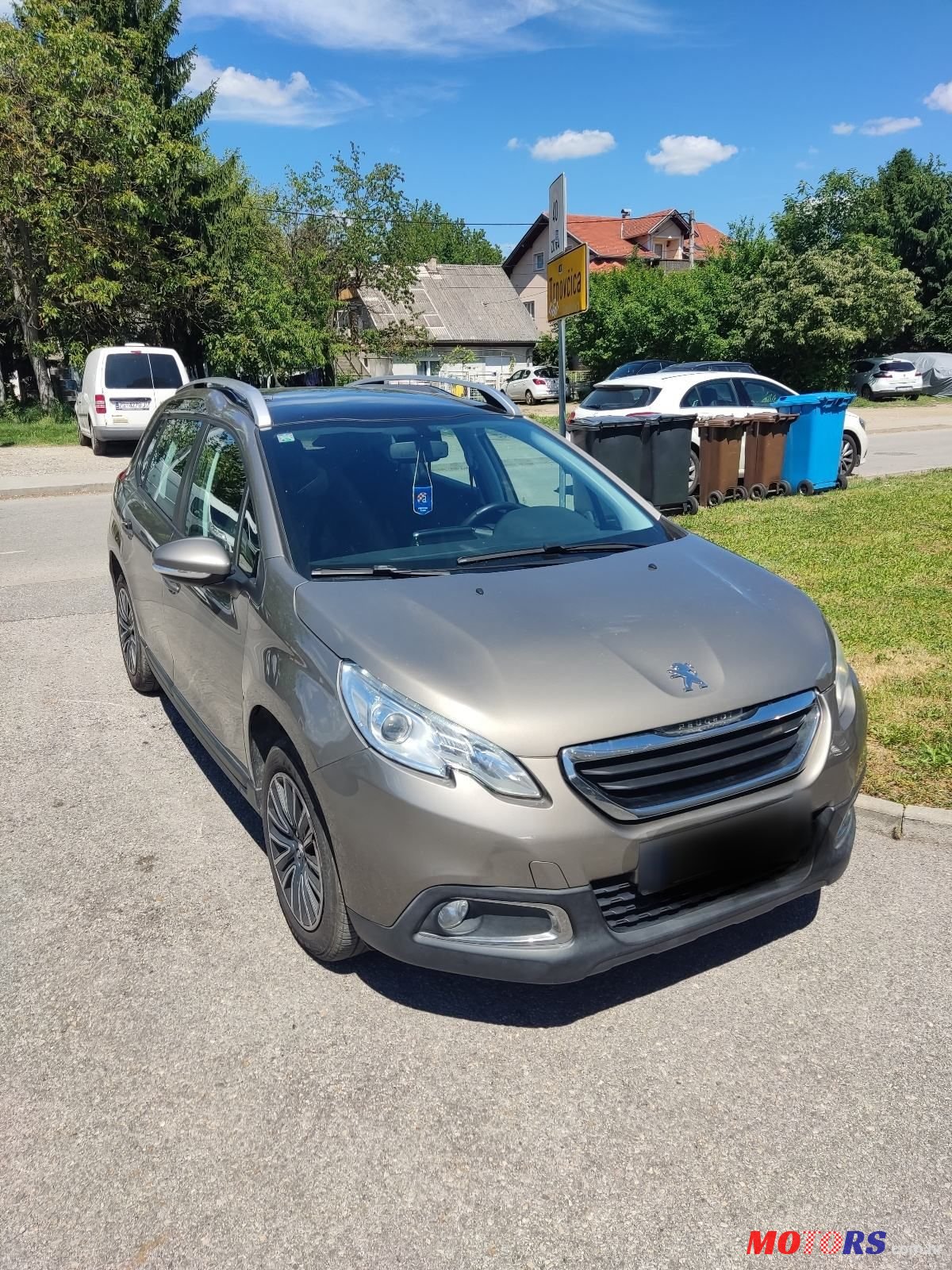 2015' Peugeot 2008 1,6 photo #1