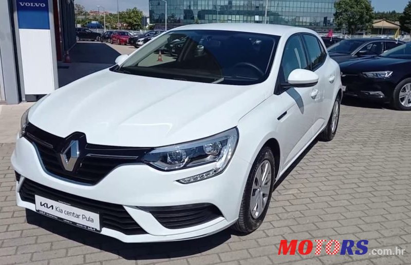 2017' Renault Megane 1.2   100 Ks photo #3