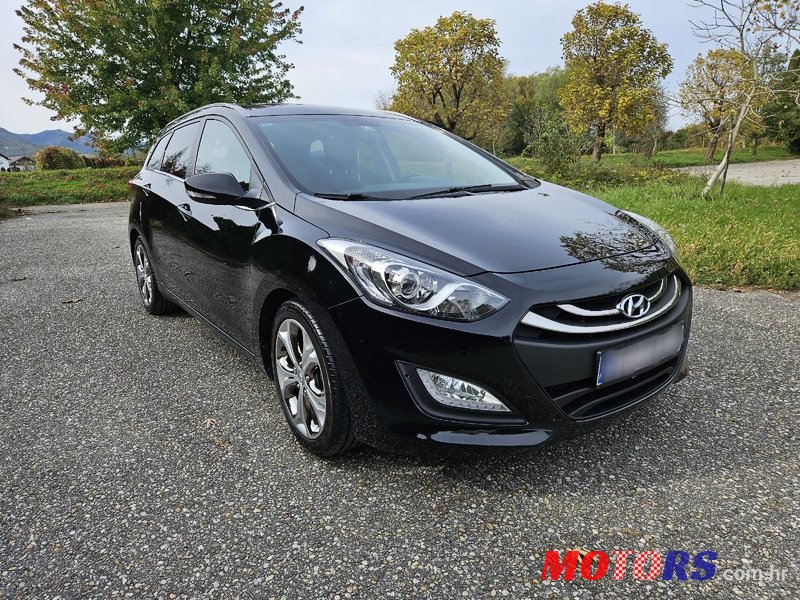 2014' Hyundai i30 1,6 Crdi photo #2