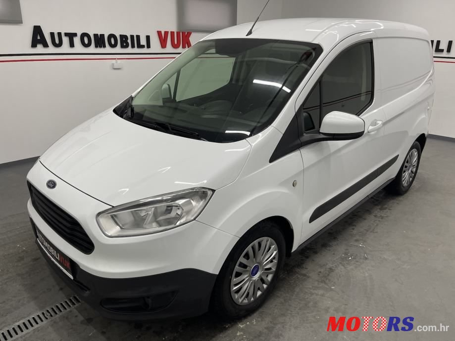 2016' Ford Transit 1.6 Tdci photo #3