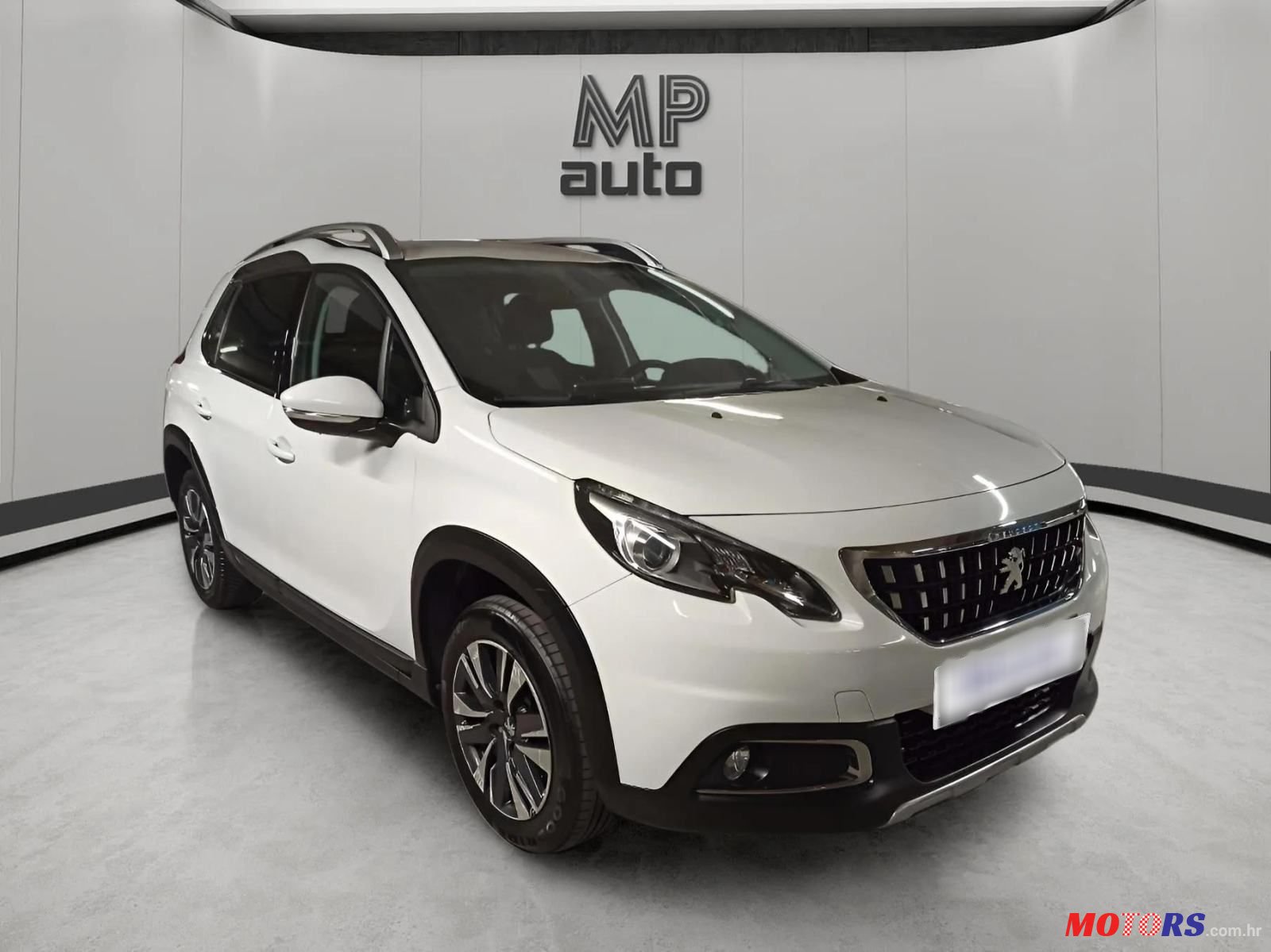 2016' Peugeot 2008 1,2 photo #3