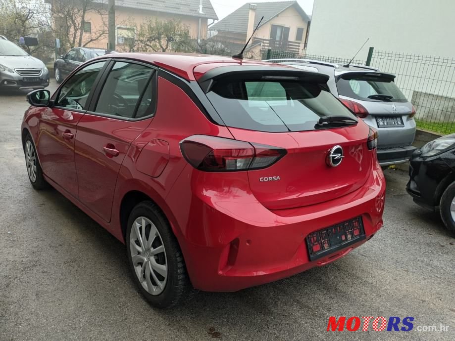 2020' Opel Corsa 1,5 D photo #5