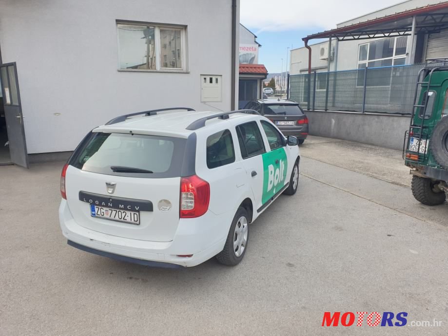 2016' Dacia Logan photo #4