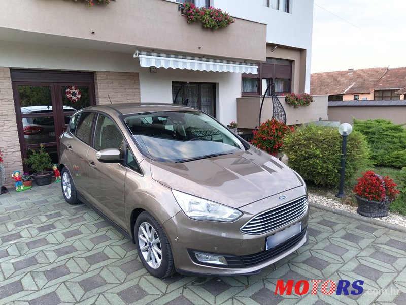 2018' Ford C-MAX 1,0 photo #2