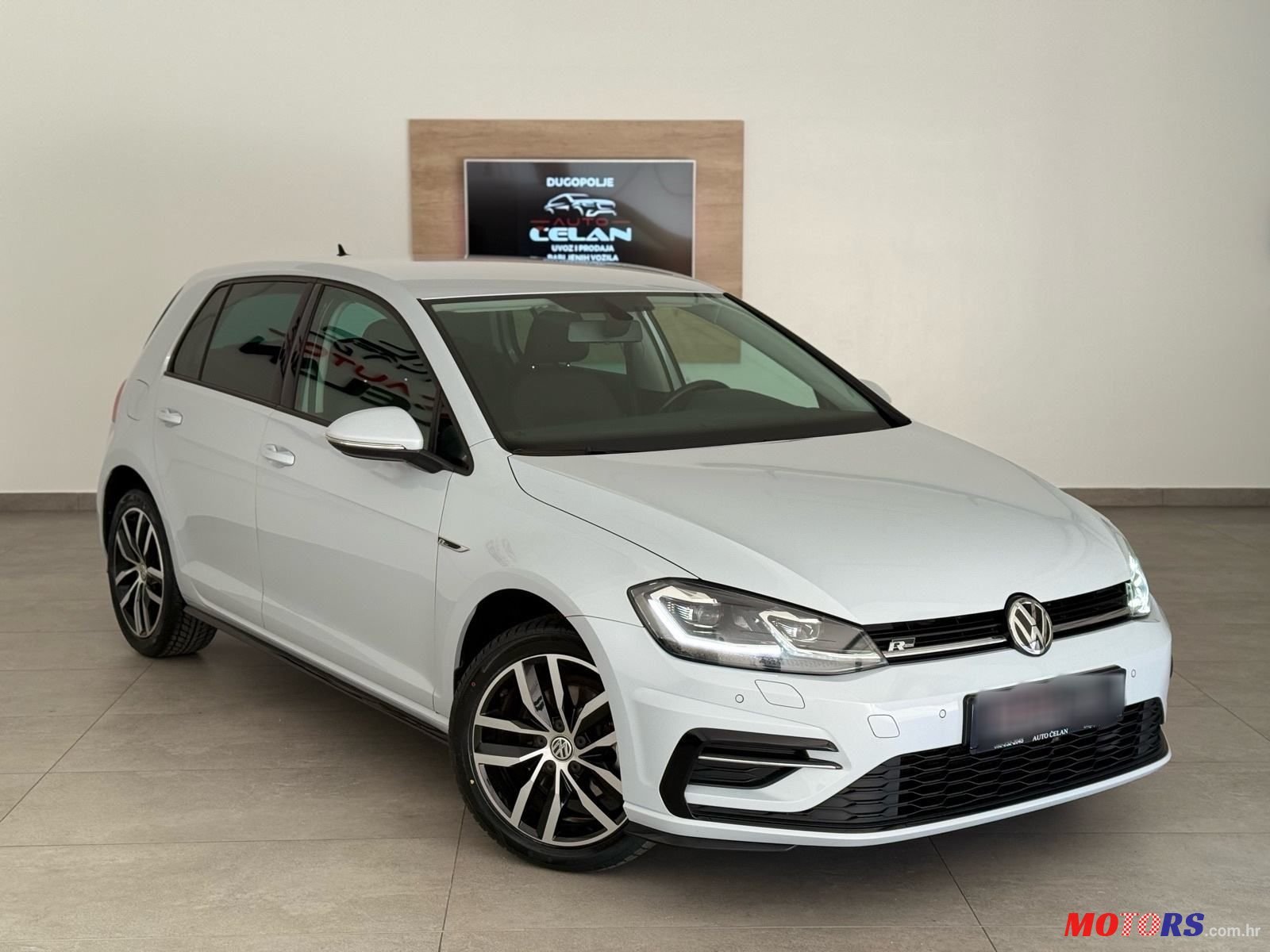 2018' Volkswagen Golf VII 1,5 Tsi photo #5