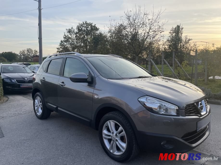 2013' Nissan Qashqai 1,6 Dci photo #3