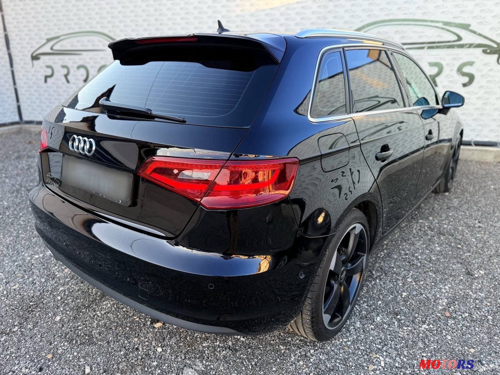 2013' Audi A3 2,0 Tdi photo #6