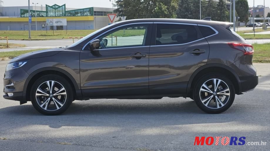 2017' Nissan Qashqai photo #5