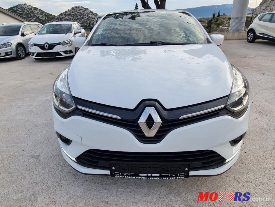 2017' Renault Clio Dci photo #2