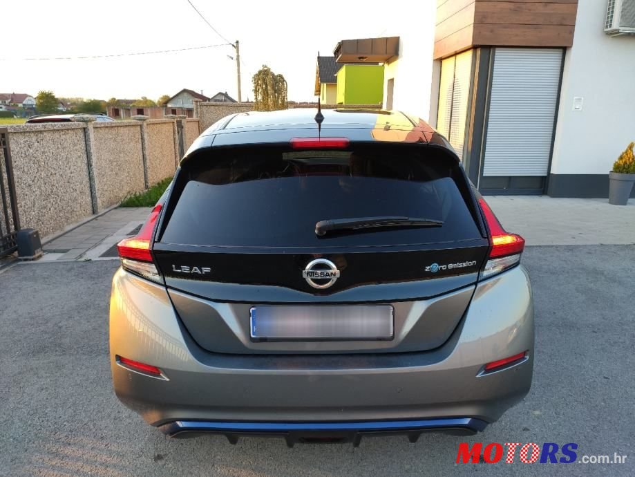 2019' Nissan Leaf 40 Kwh photo #6
