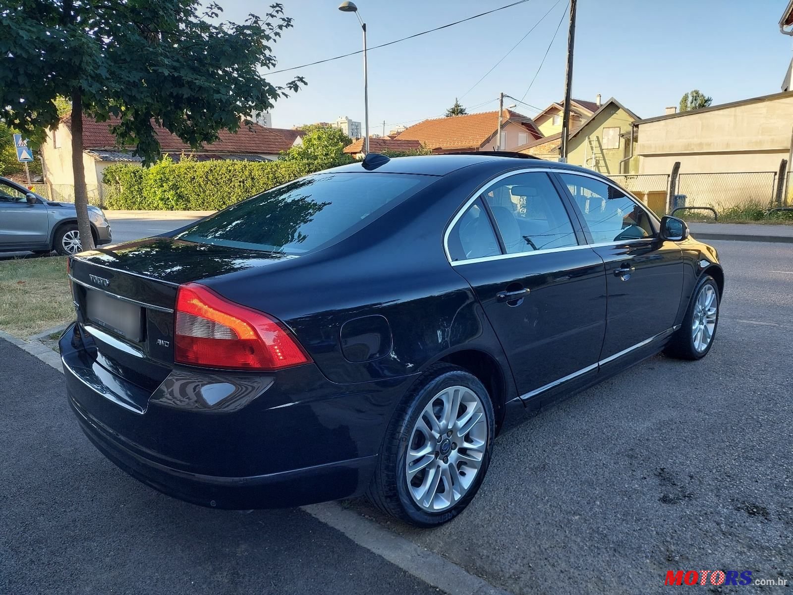 2007' Volvo S80 2,4 D photo #2