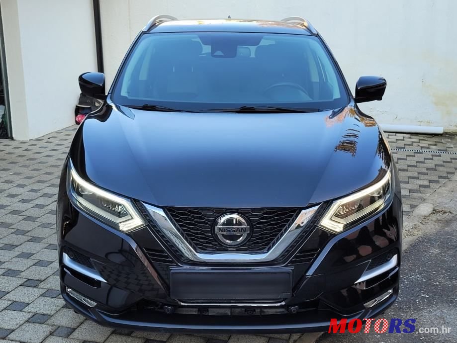 2019' Nissan Qashqai 1,5 Dci photo #3