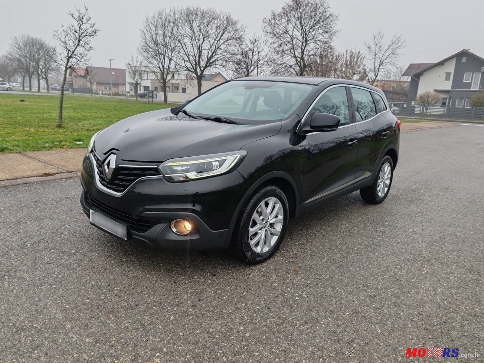 2015' Renault Kadjar Dci 110 photo #1
