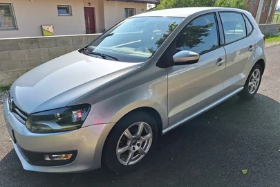 2012' Volkswagen Polo 1,2 Tdi