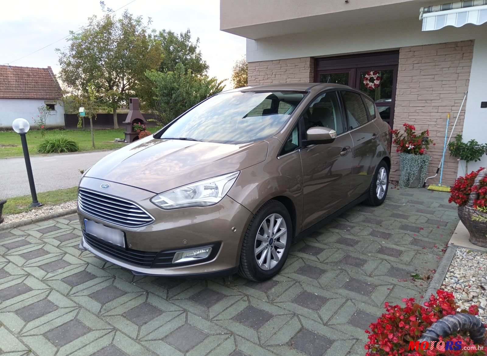 2018' Ford C-MAX 1,0 photo #3