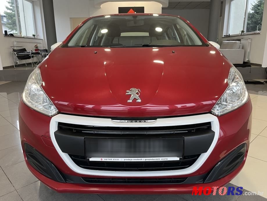 2016' Peugeot 208 1,0 photo #2
