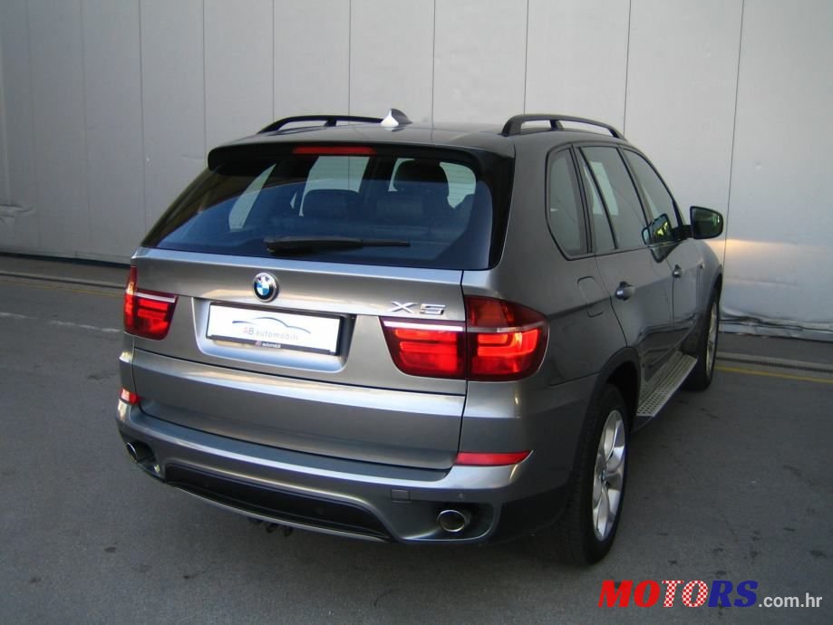 2012' BMW X5 Xdrive30D photo #6