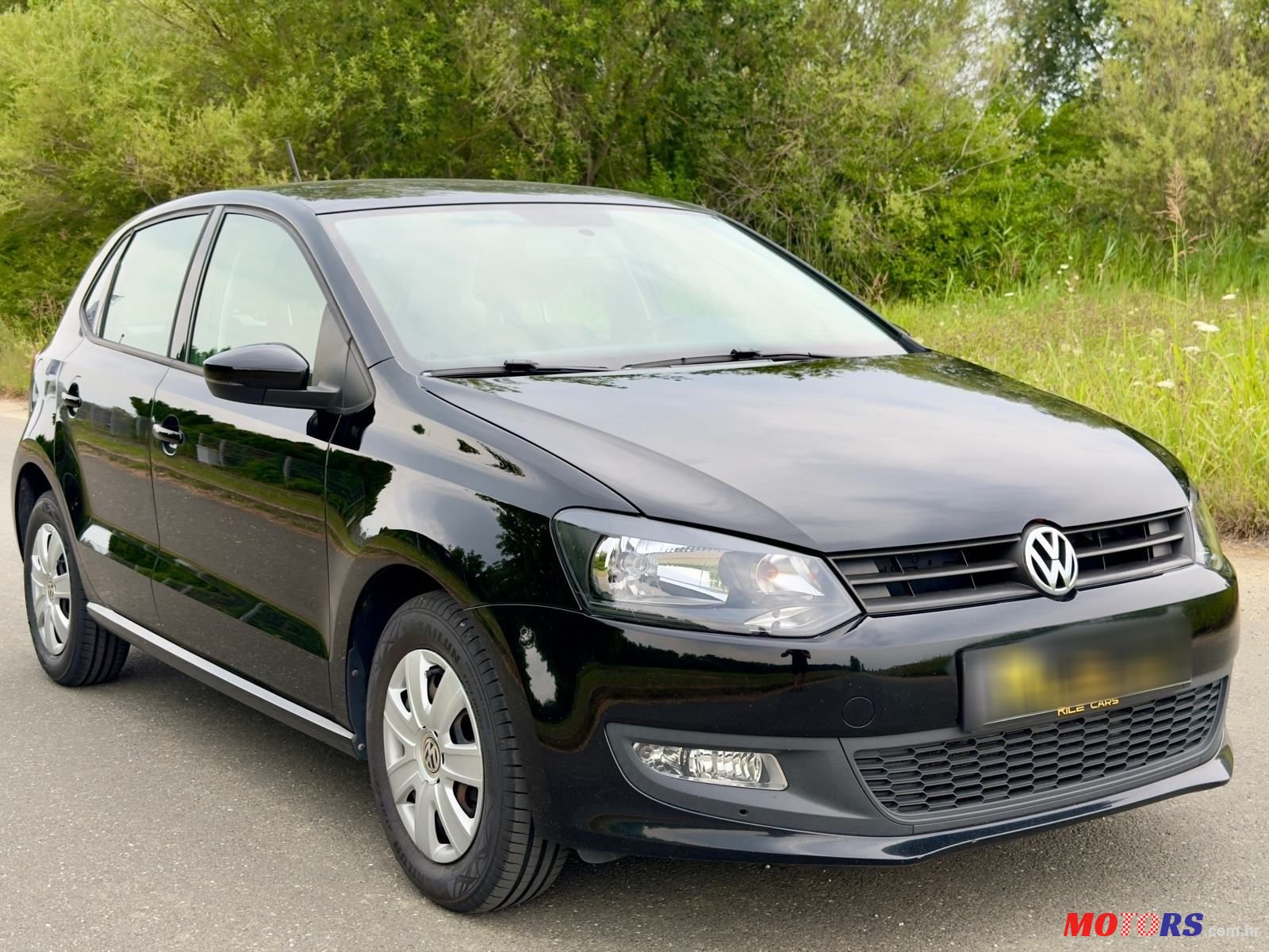 2012' Volkswagen Polo 1,2 photo #1