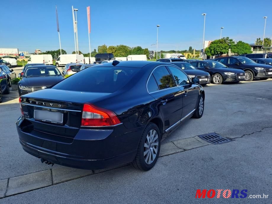 2012' Volvo S80 D3 photo #5