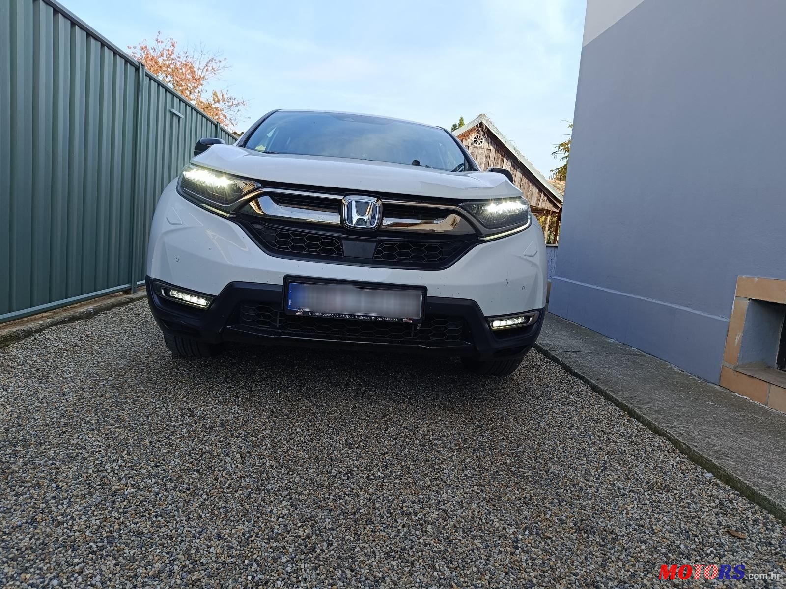 2021' Honda CR-V 2,0 photo #3