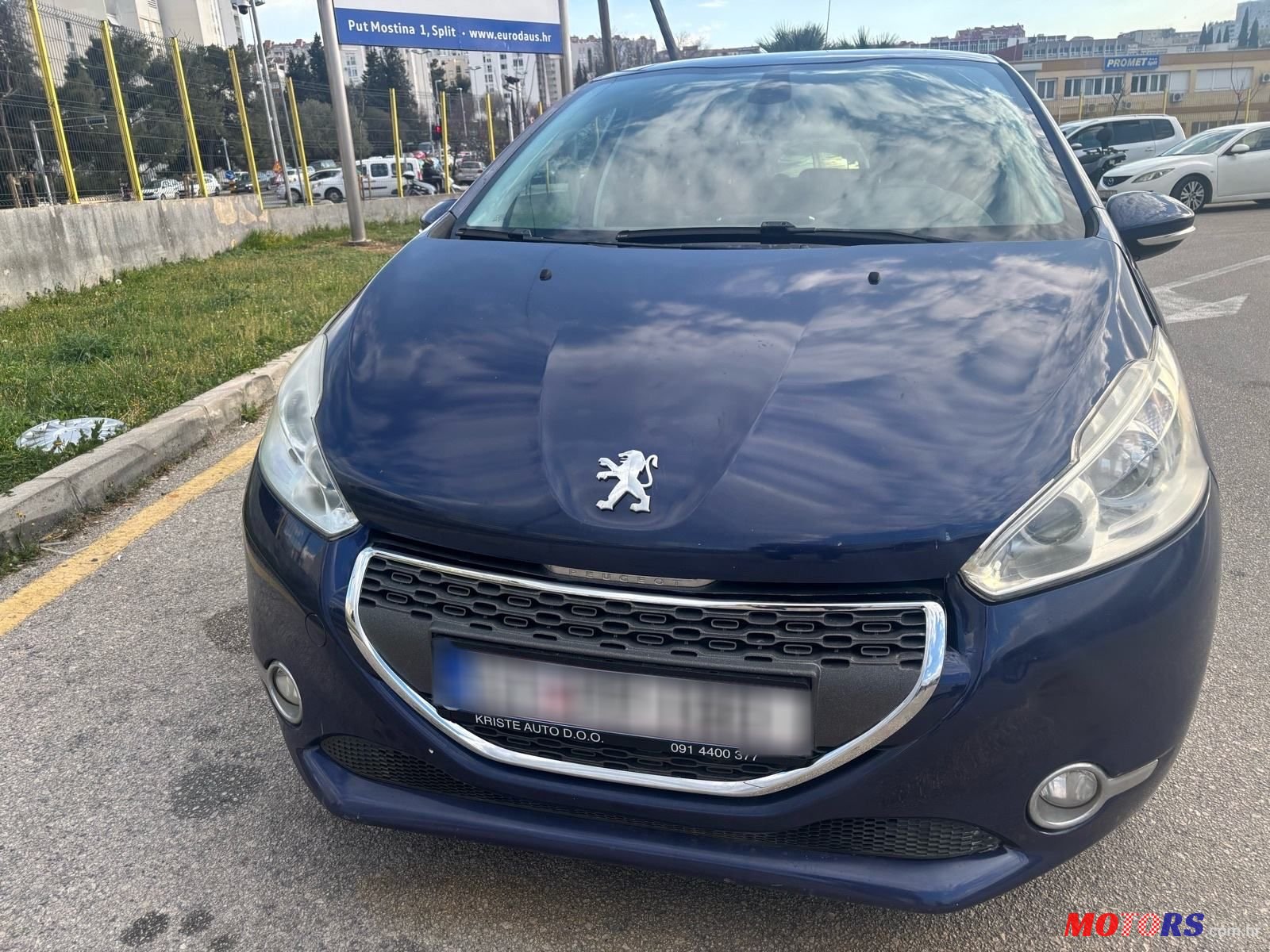 2013' Peugeot 208 1,6 E-Hdi photo #2