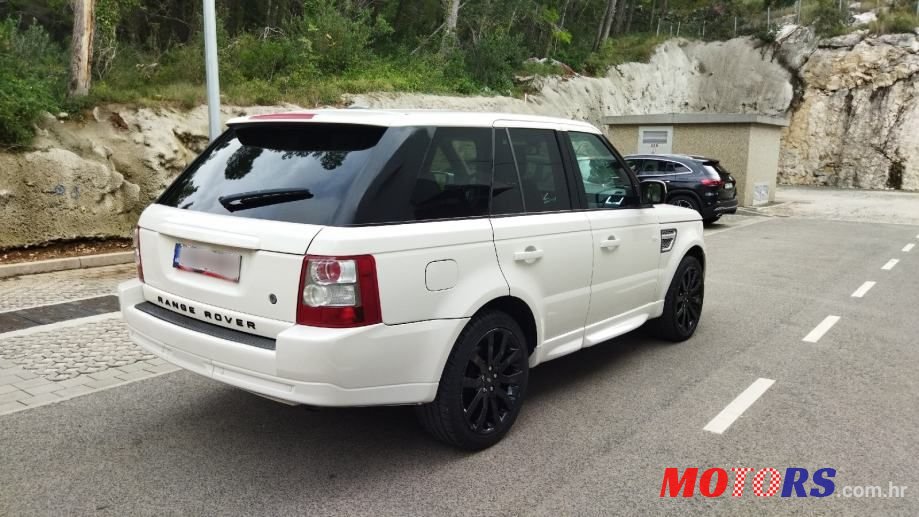 2009' Land Rover Range Rover Sport 2,7 Dt photo #6