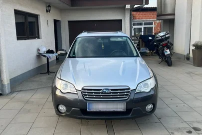 2007' Subaru Outback 3,0 Zn