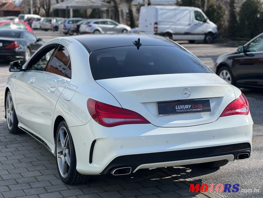 2013' Mercedes-Benz Cla Klasa 220 Cdi Amg photo #3