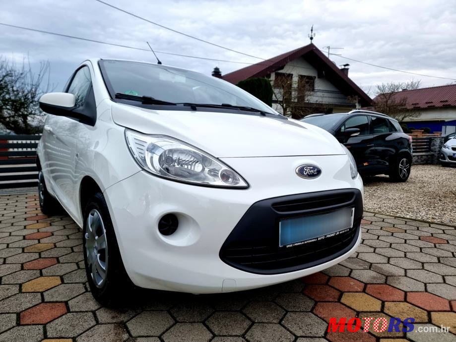 2012' Ford Ka 1,2 photo #3