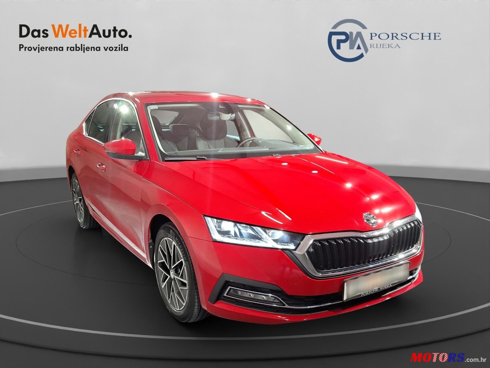 2024' Skoda Octavia 2,0 Tdi photo #3