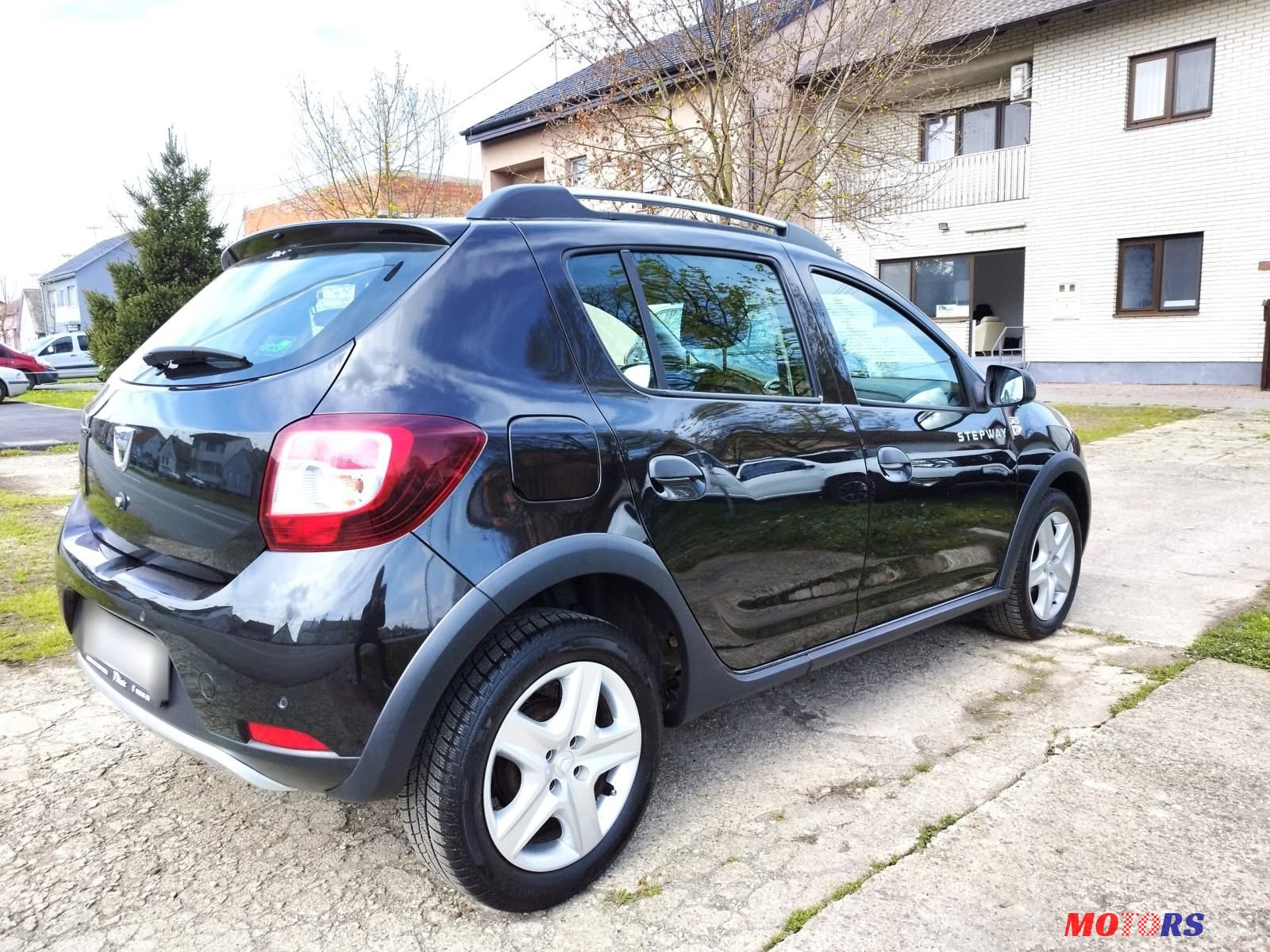 2014' Dacia Sandero 0,9 Tce 90 Prestige photo #5