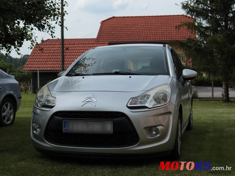 2010' Citroen C3 1,4 Vti photo #1