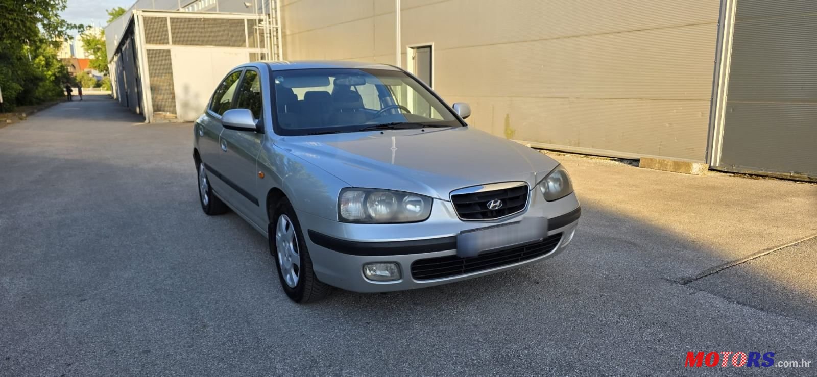 2003' Hyundai Elantra 1,6 Classic photo #1