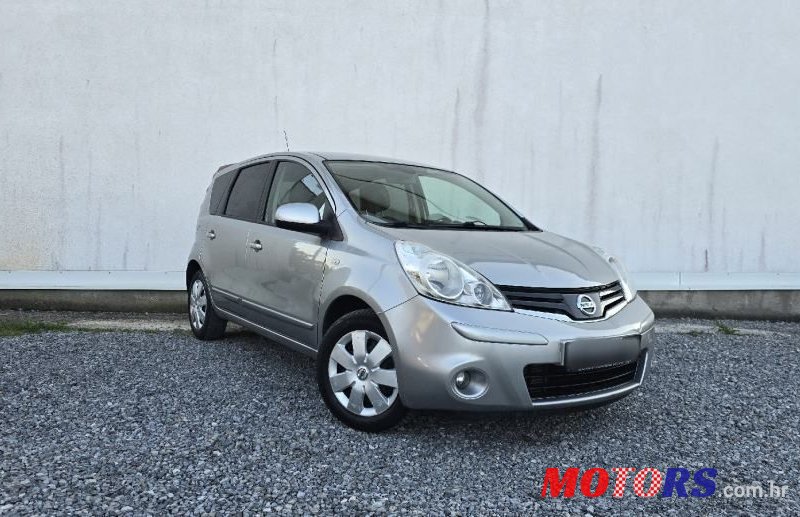 2013' Nissan Note 1,5 Dci photo #4