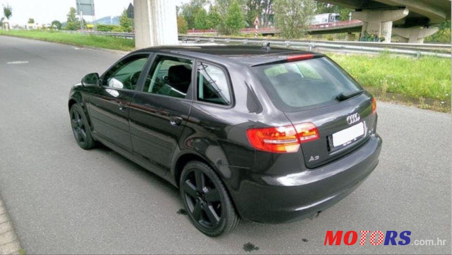 2010' Audi A3 1,6 TDI photo #2