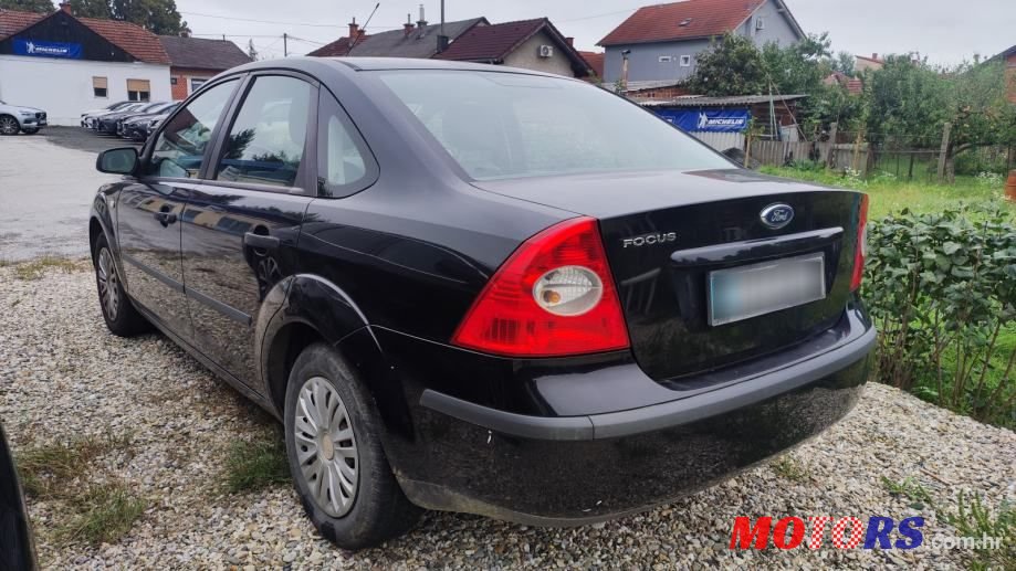 2006' Ford Focus 1,4 16V photo #4