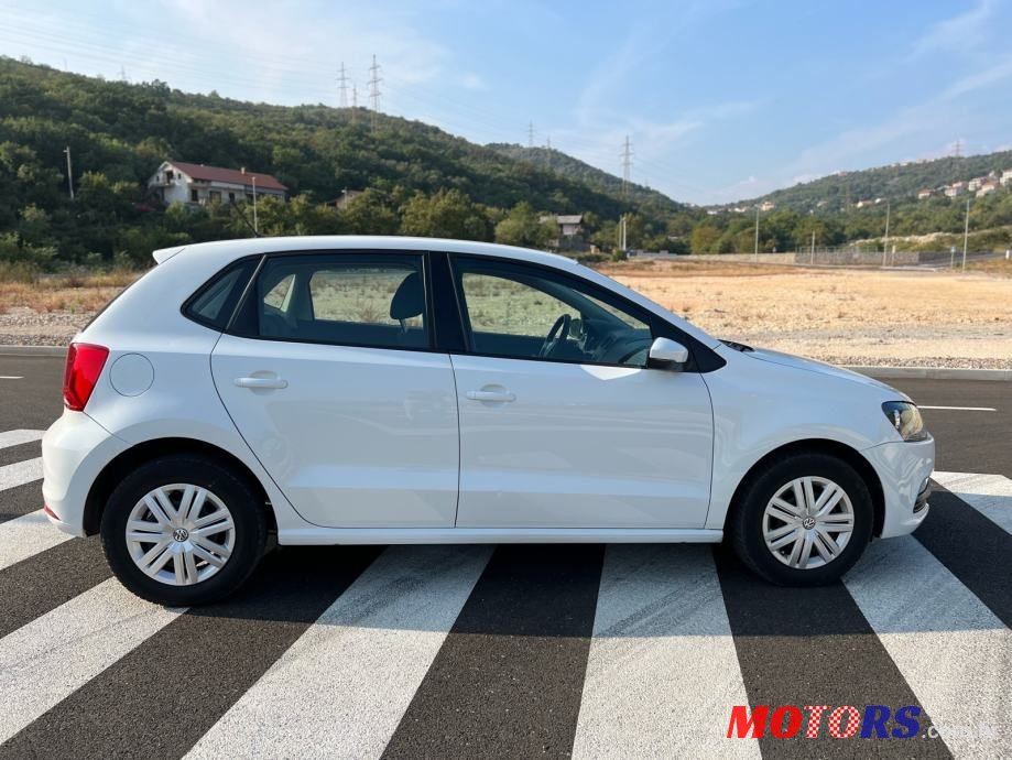 2016' Volkswagen Polo 1,4 Tdi photo #3