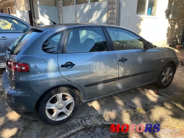 2005' SEAT Ibiza 1,9 Sdi photo #4