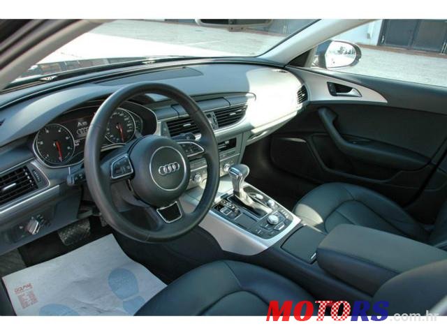 2012' Audi A6 3.0 photo #4