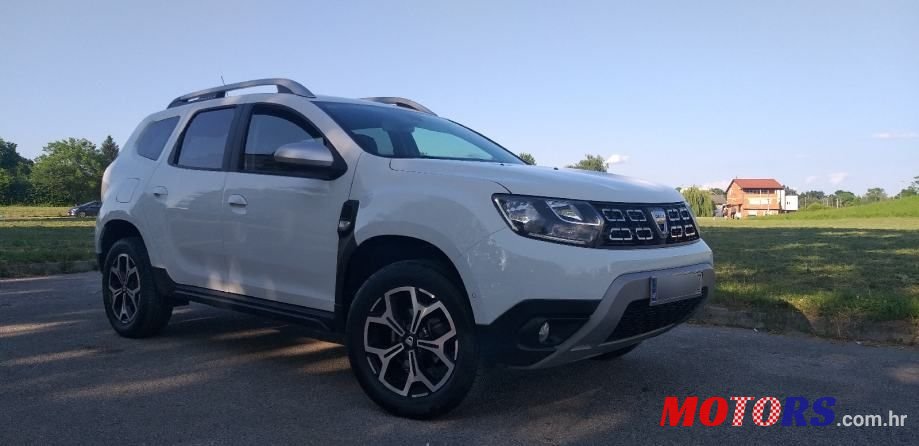 2018' Dacia Duster 1.6 Prestige photo #4