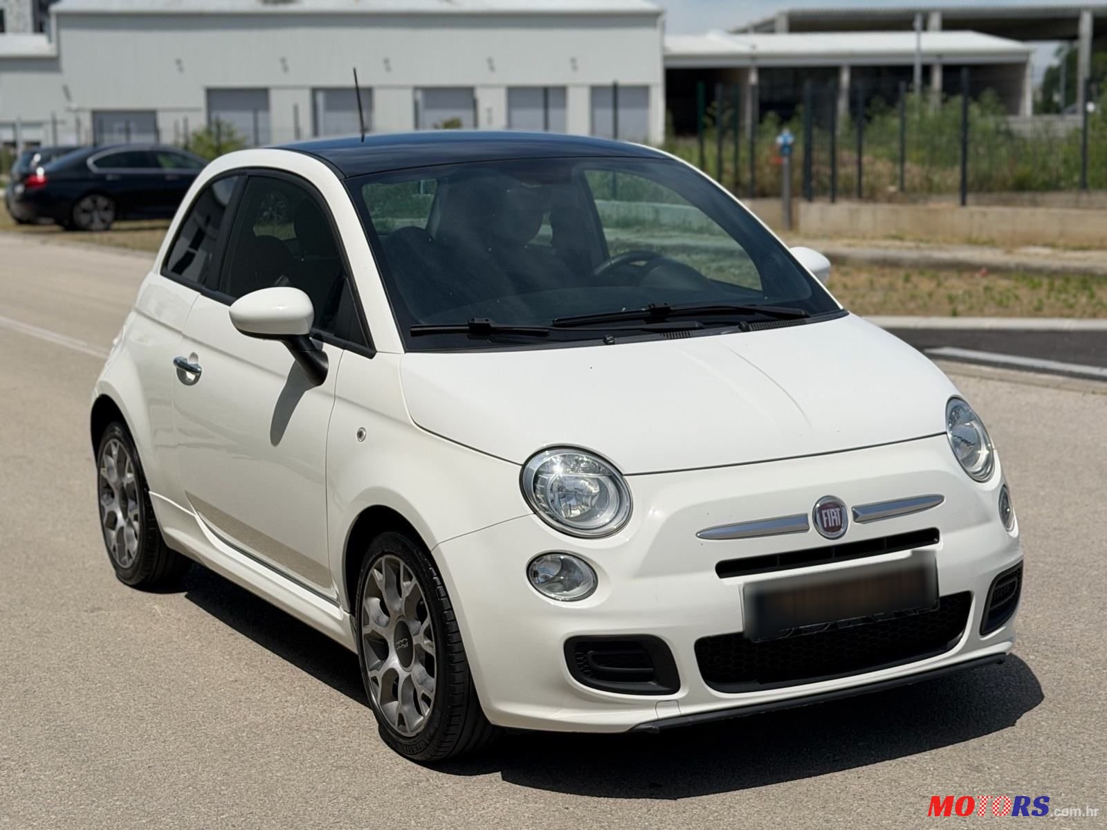 2014' Fiat 500 photo #3