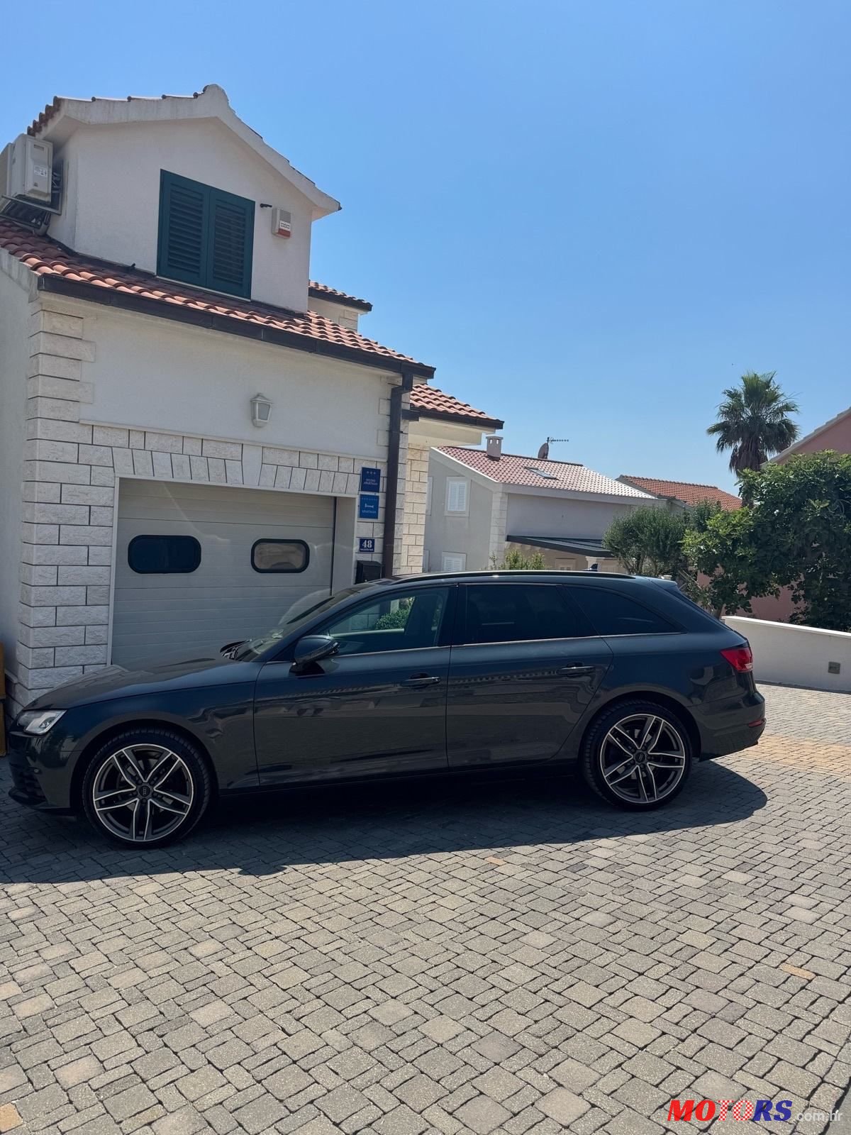 2017' Audi A4 2,0 Tdi photo #4