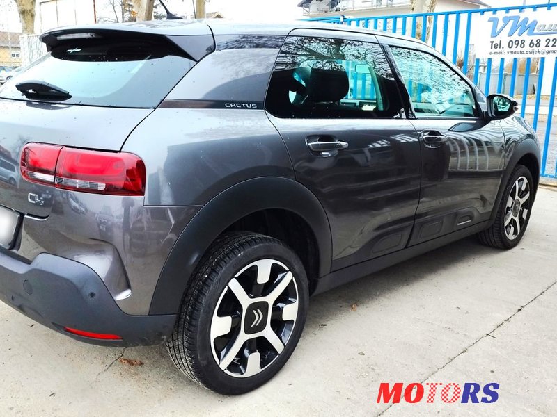 2019' Citroen C4 Cactus 1,2 photo #3