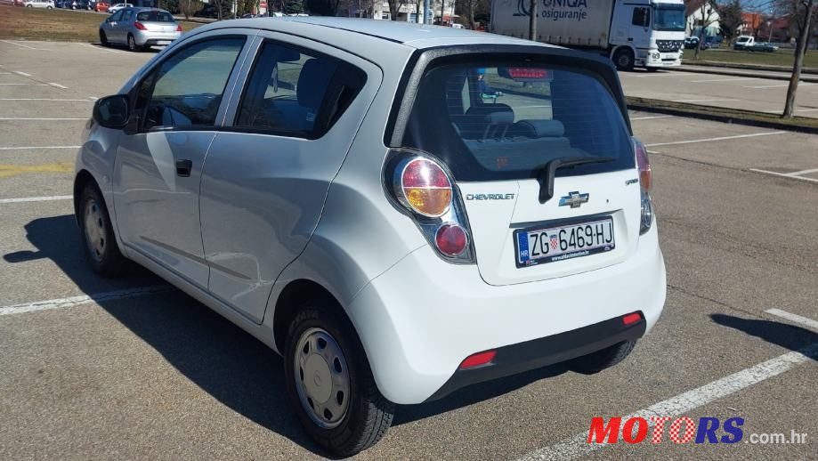 2013' Chevrolet Spark photo #5