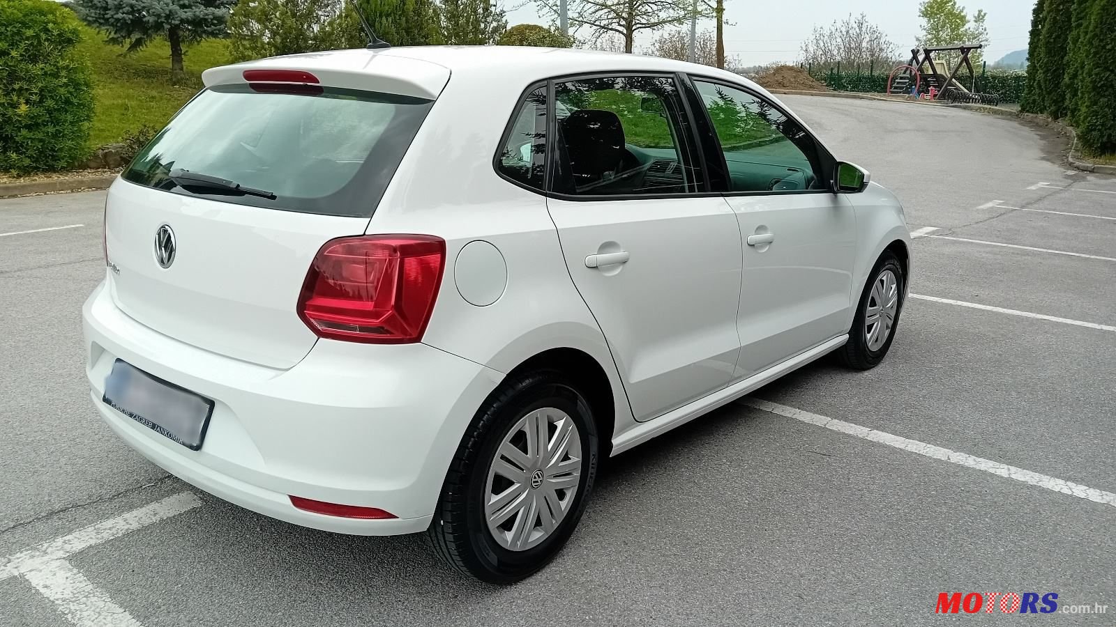 2015' Volkswagen Polo 1,0 photo #3