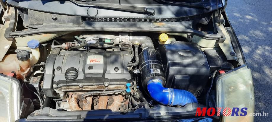 2005' Citroen C2 photo #2