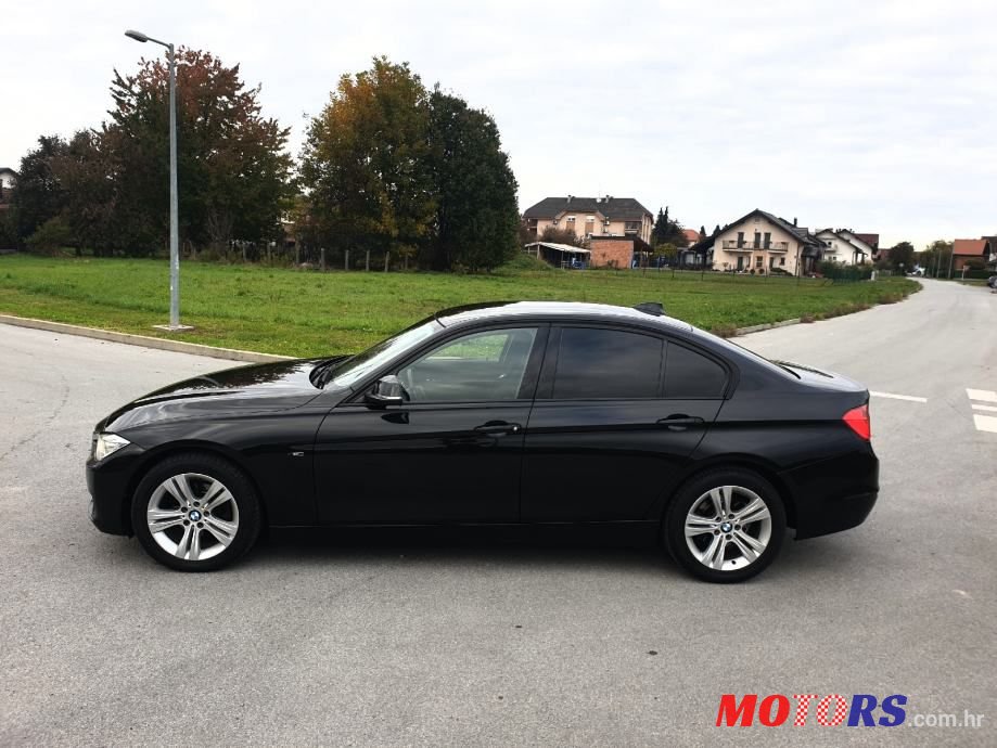 2013' BMW Serija 3 318D photo #3