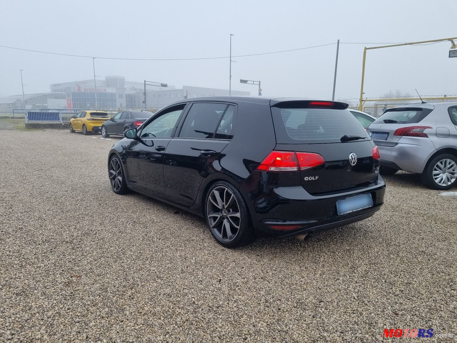 2016' Volkswagen Golf VII 1,6 Tdi Bmt photo #6