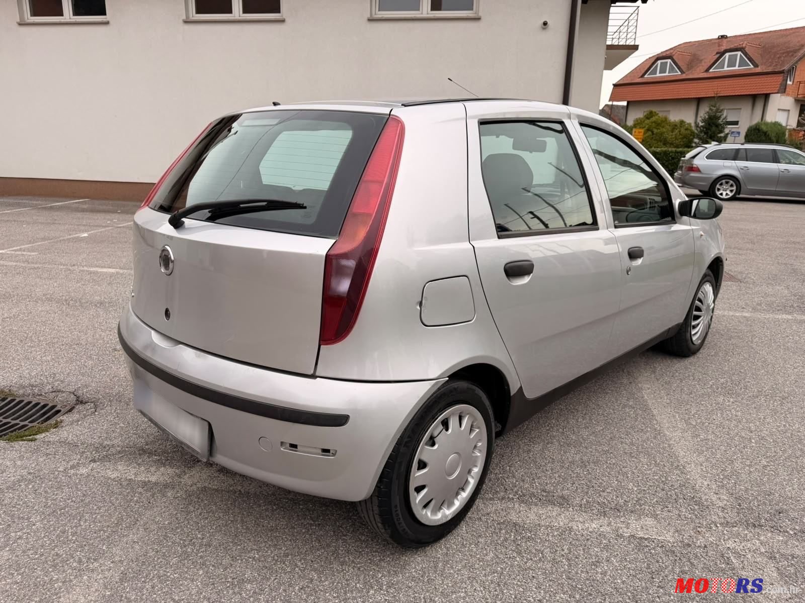2008' Fiat Punto 1,2 photo #6