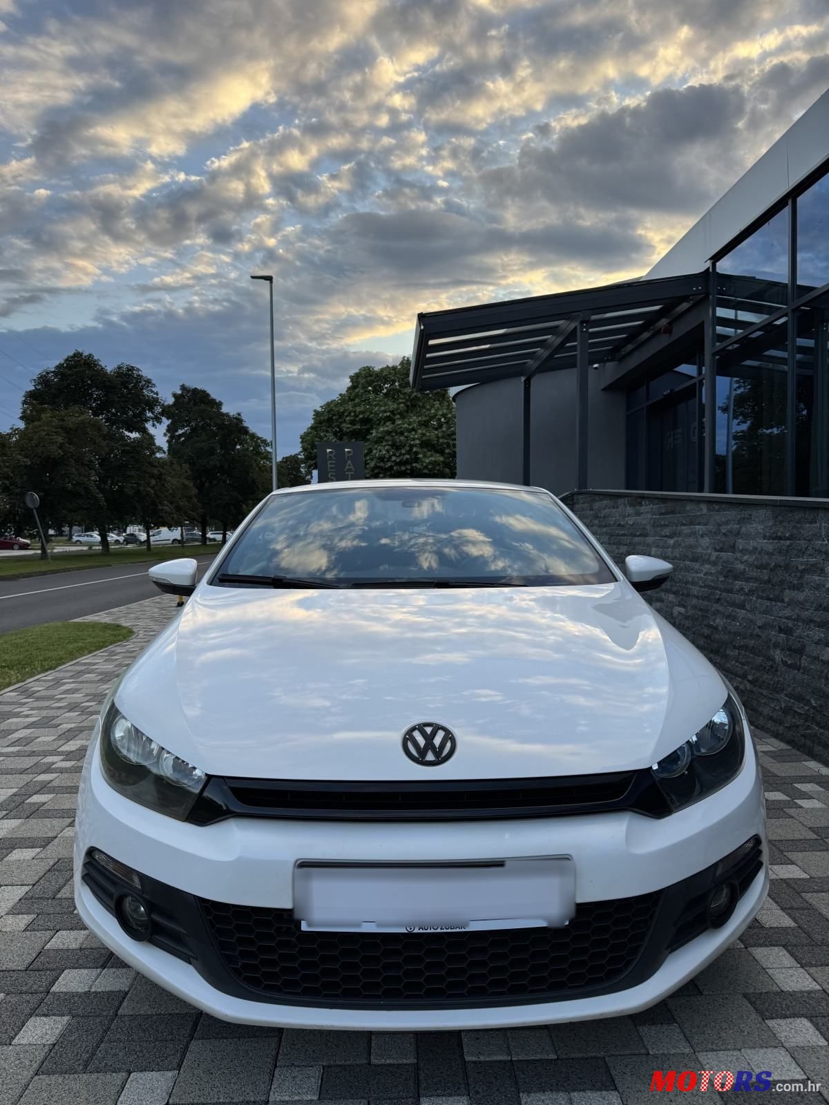 2010' Volkswagen Scirocco 2,0 Tdi photo #3
